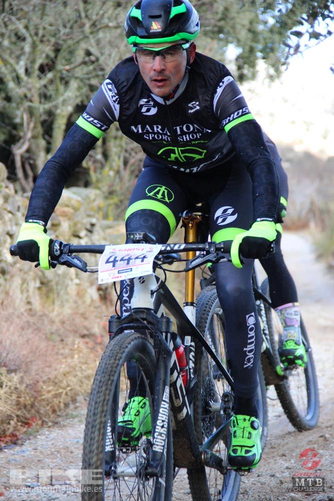 Ghost MTB Challenge Robledo 2018. Galeria 1