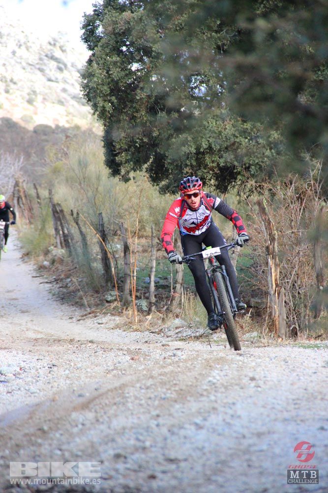 Ghost MTB Challenge Robledo 2018. Galeria 1