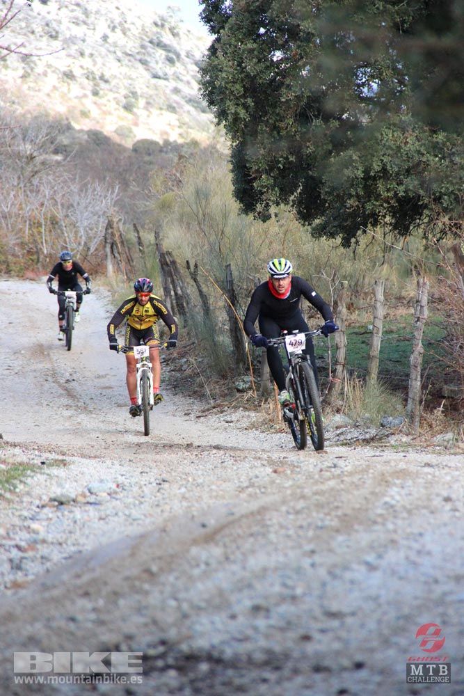 Ghost MTB Challenge Robledo 2018. Galeria 1