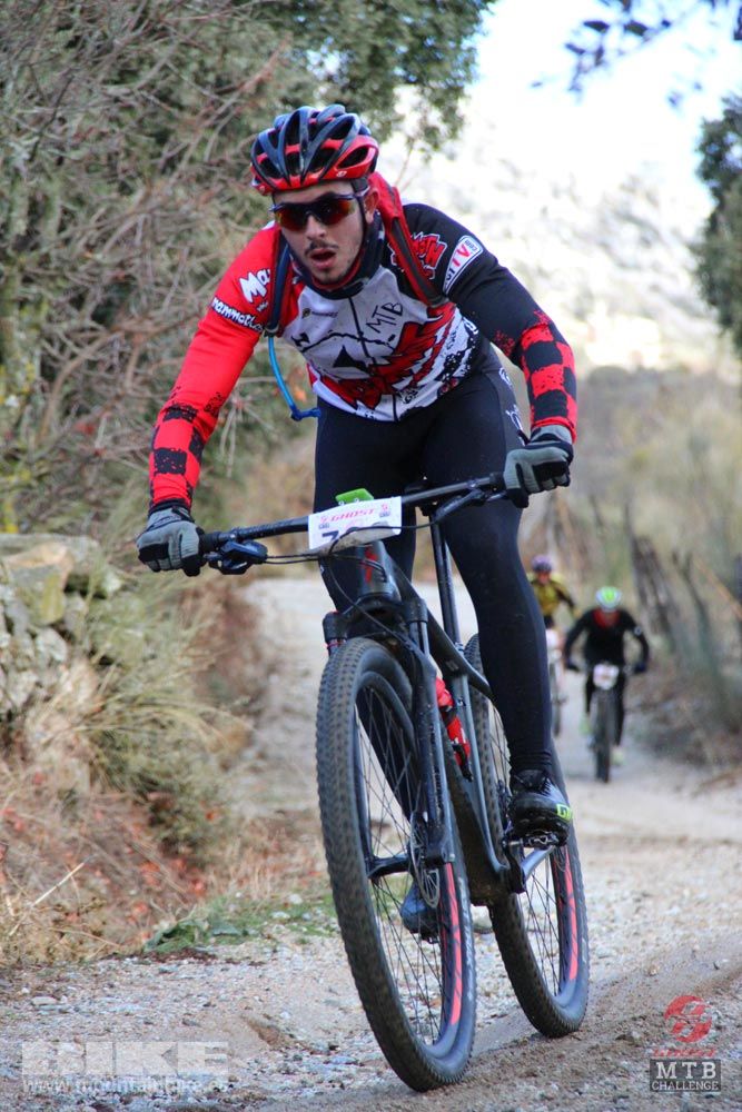 Ghost MTB Challenge Robledo 2018. Galeria 1