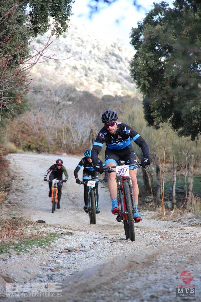 Ghost MTB Challenge Robledo 2018. Galeria 1