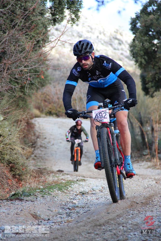 Ghost MTB Challenge Robledo 2018. Galeria 1