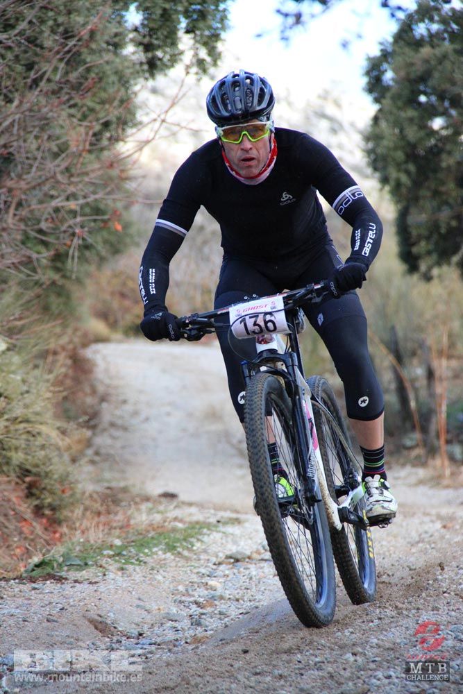 Ghost MTB Challenge Robledo 2018. Galeria 1
