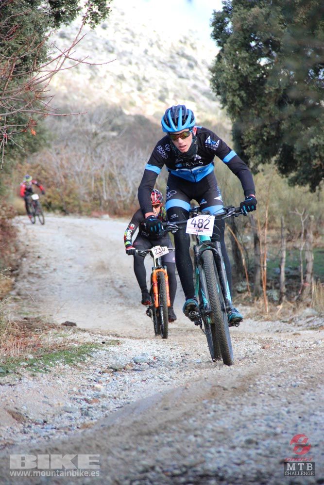 Ghost MTB Challenge Robledo 2018. Galeria 1