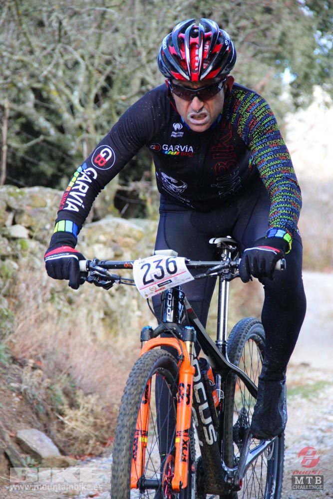 Ghost MTB Challenge Robledo 2018. Galeria 1