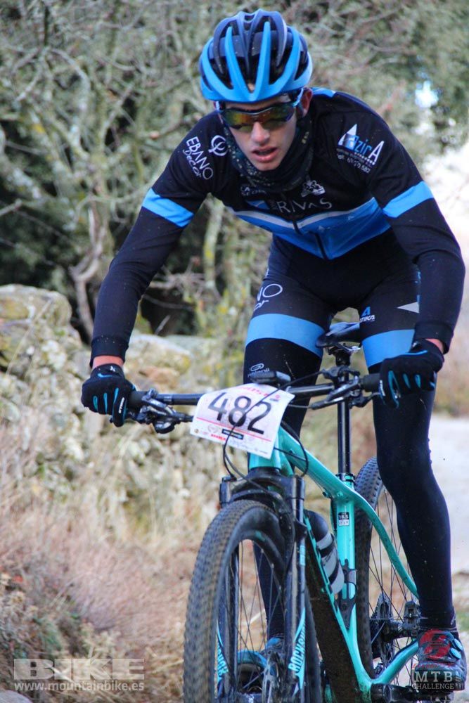 Ghost MTB Challenge Robledo 2018. Galeria 1