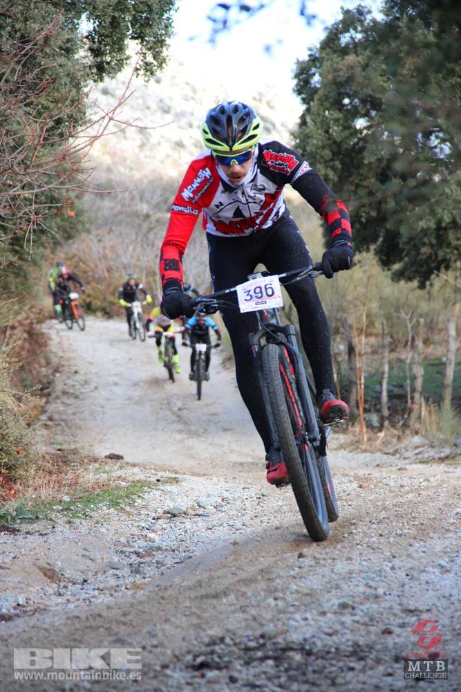 Ghost MTB Challenge Robledo 2018. Galeria 1