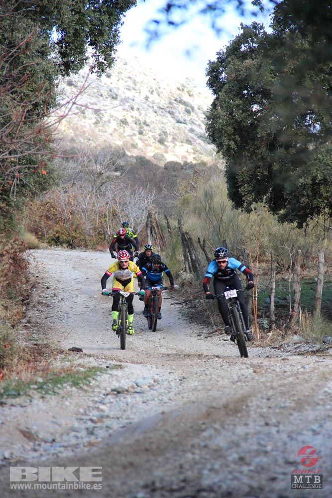 Ghost MTB Challenge Robledo 2018. Galeria 1