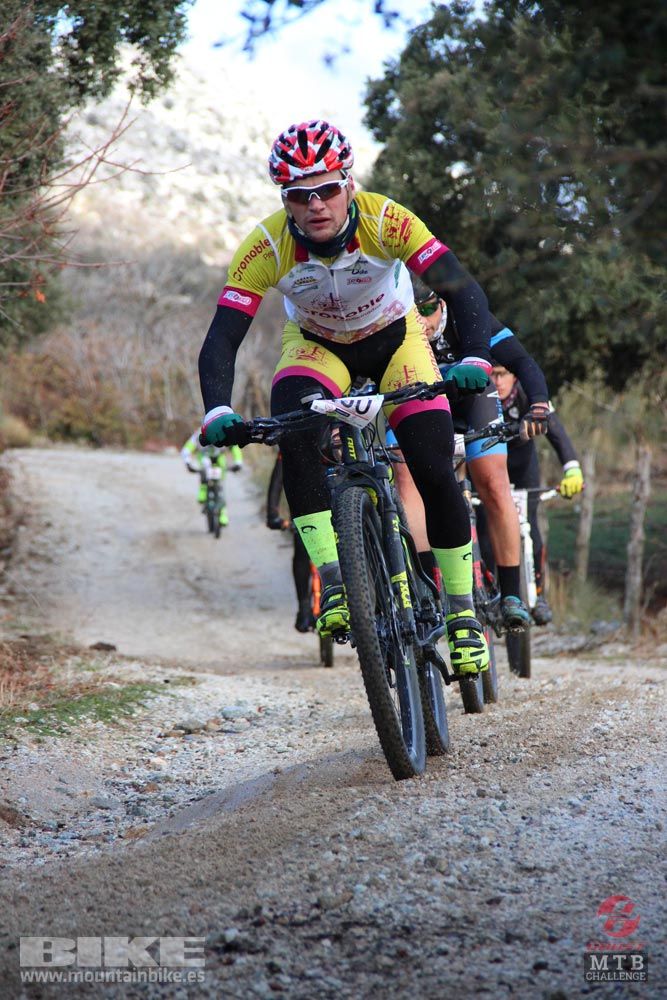 Ghost MTB Challenge Robledo 2018. Galeria 1