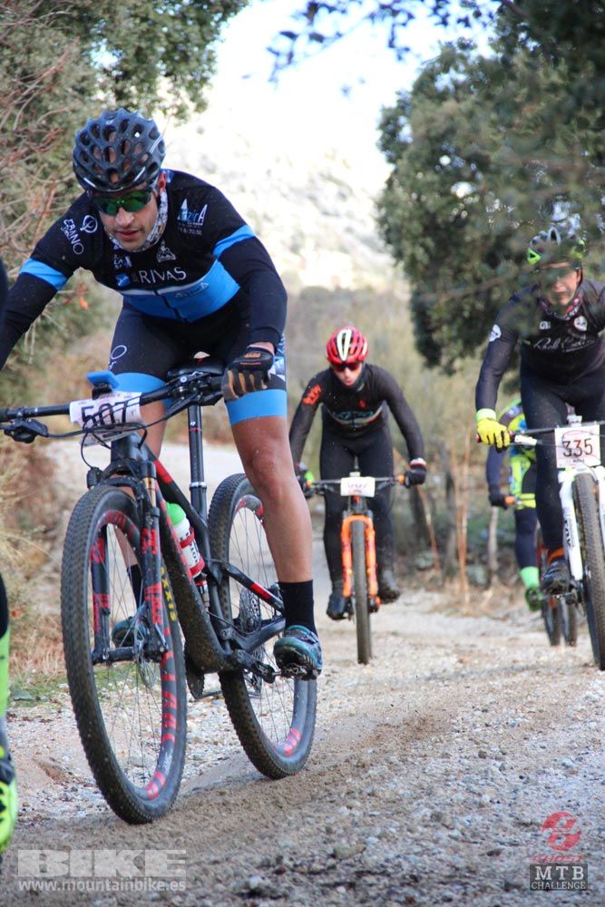 Ghost MTB Challenge Robledo 2018. Galeria 1
