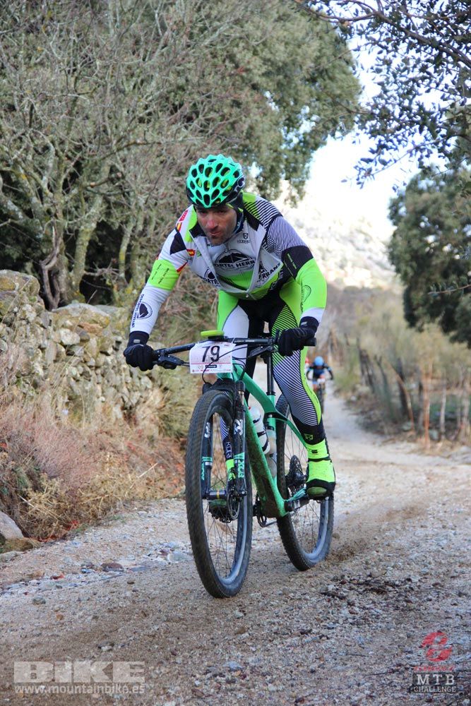 Ghost MTB Challenge Robledo 2018. Galeria 1
