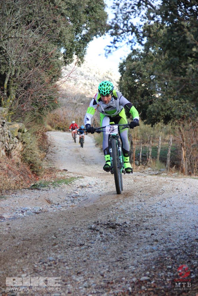 Ghost MTB Challenge Robledo 2018. Galeria 1