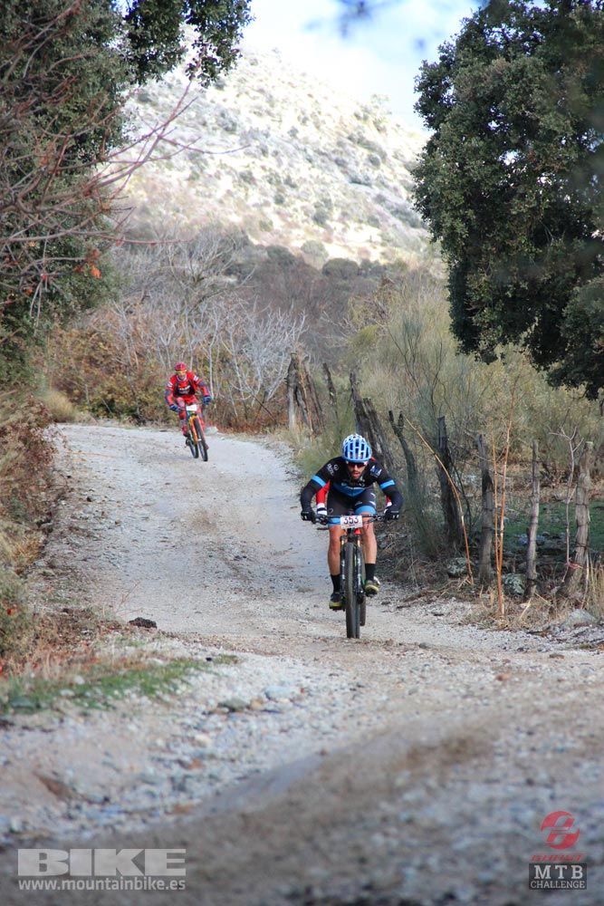 Ghost MTB Challenge Robledo 2018. Galeria 1