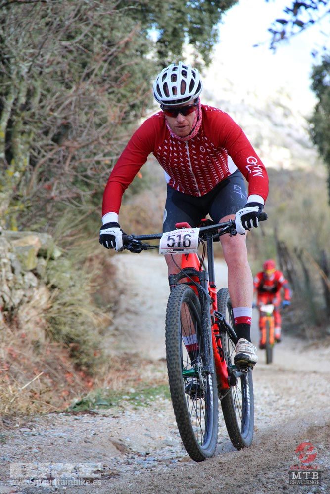 Ghost MTB Challenge Robledo 2018. Galeria 1