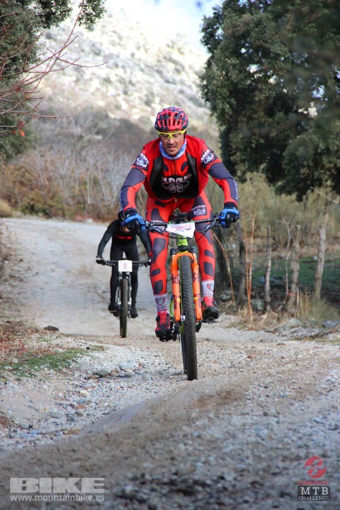 Ghost MTB Challenge Robledo 2018. Galeria 1