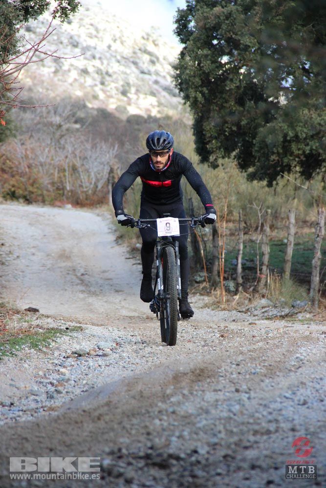 Ghost MTB Challenge Robledo 2018. Galeria 1