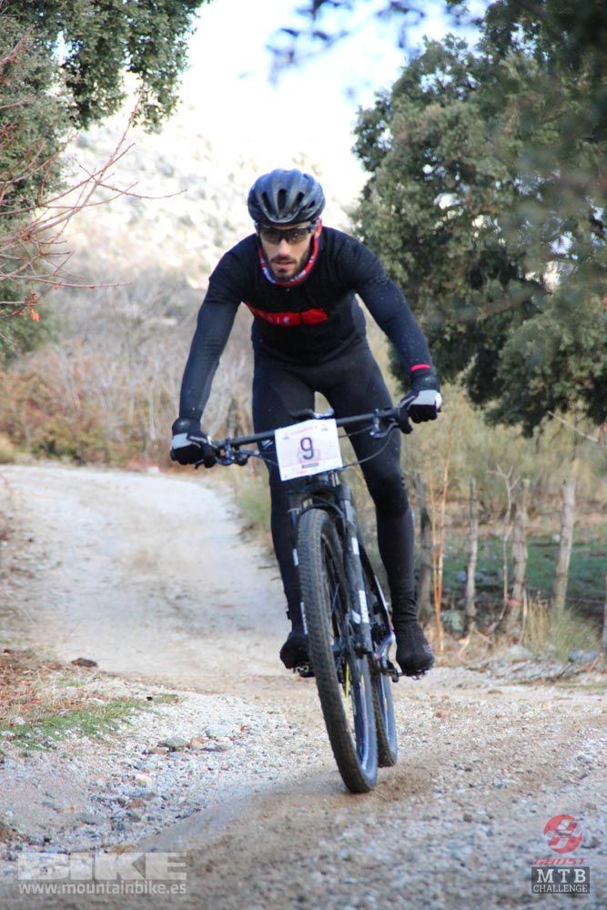 Ghost MTB Challenge Robledo 2018. Galeria 1