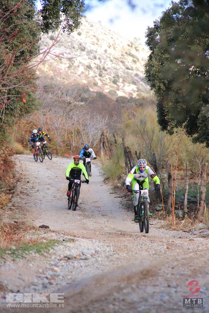 Ghost MTB Challenge Robledo 2018. Galeria 1