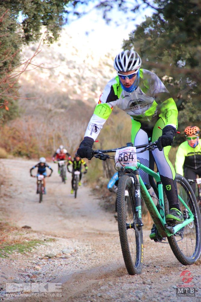 Ghost MTB Challenge Robledo 2018. Galeria 1