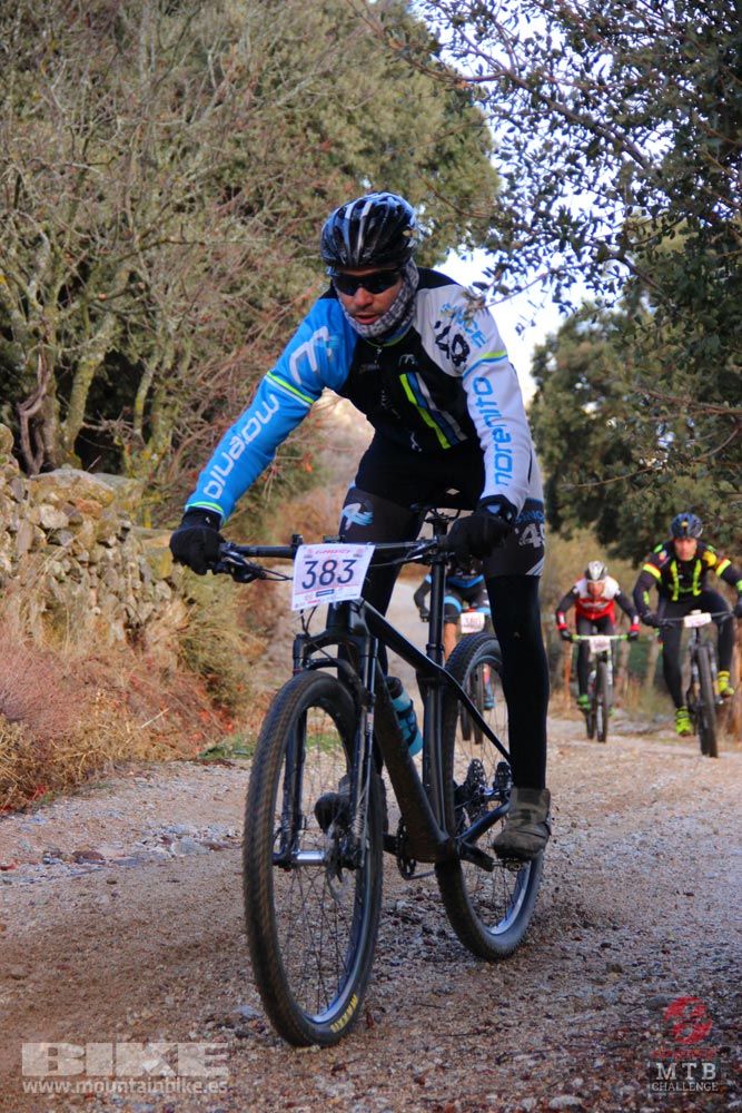 Ghost MTB Challenge Robledo 2018. Galeria 1