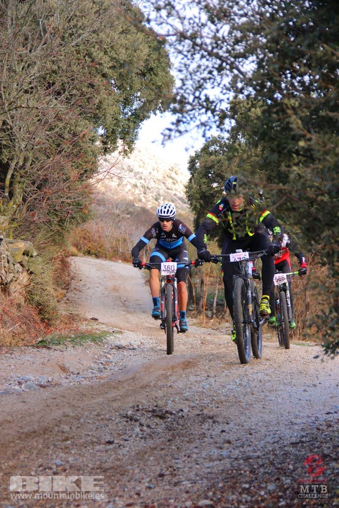 Ghost MTB Challenge Robledo 2018. Galeria 1