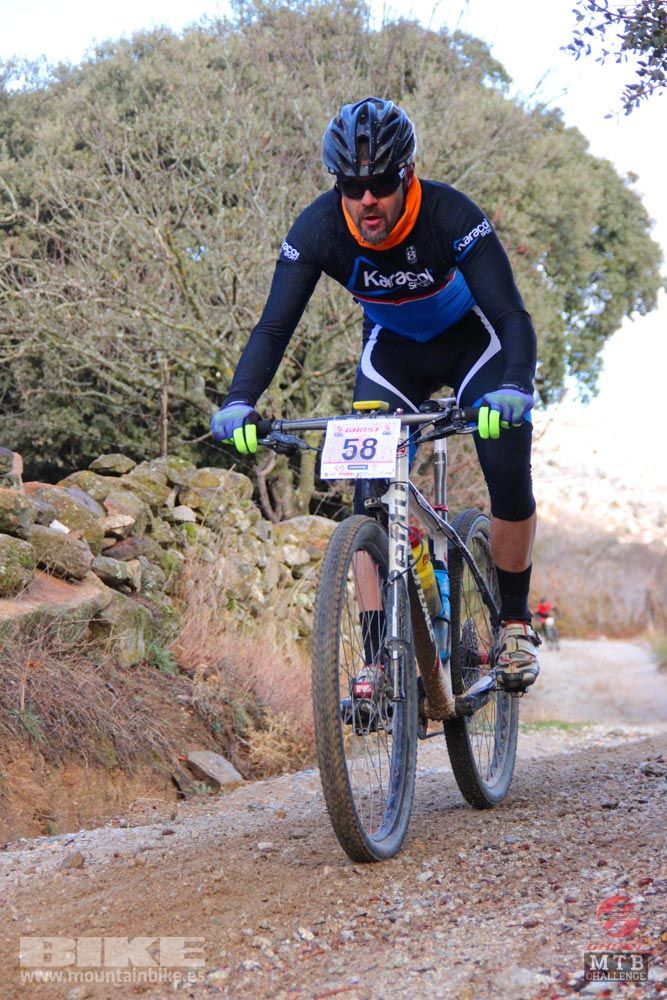 Ghost MTB Challenge Robledo 2018. Galeria 1