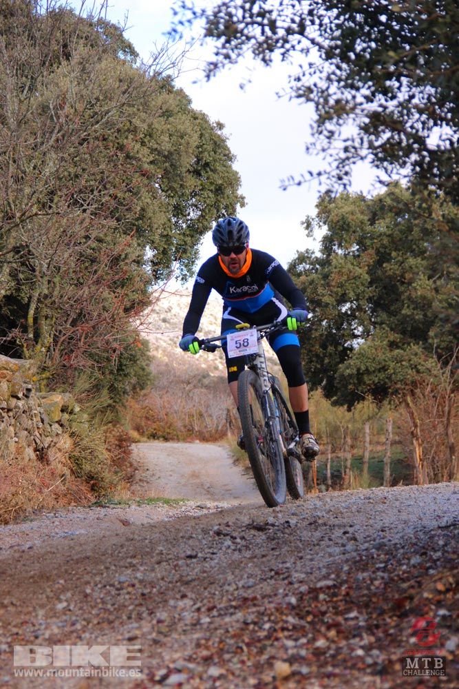 Ghost MTB Challenge Robledo 2018. Galeria 1