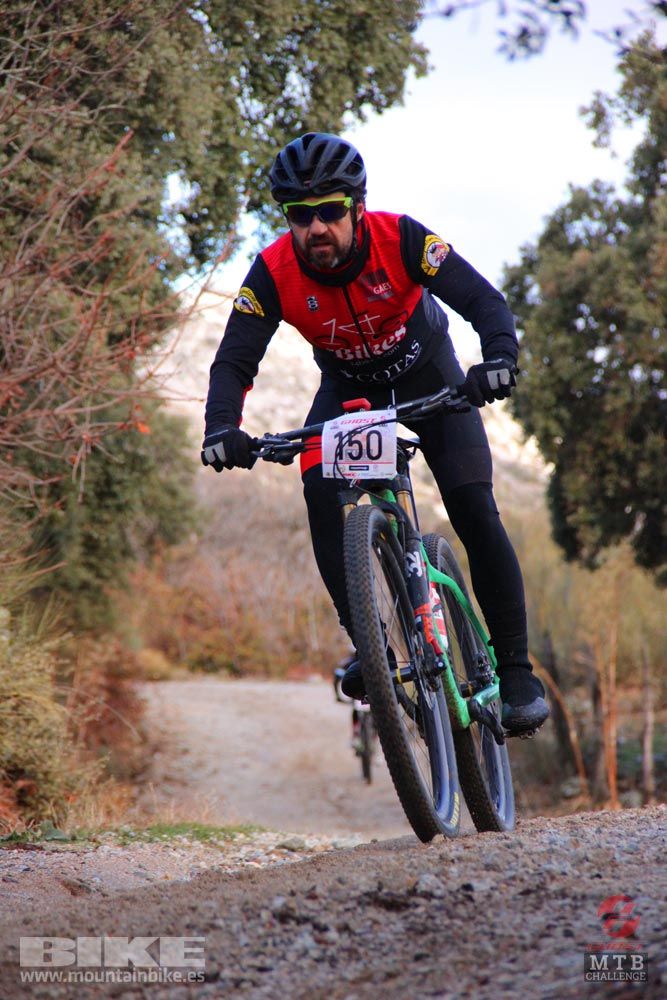 Ghost MTB Challenge Robledo 2018. Galeria 1