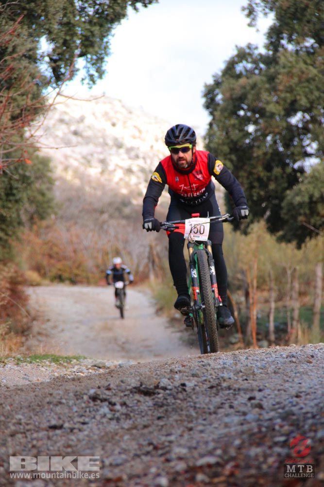 Ghost MTB Challenge Robledo 2018. Galeria 1