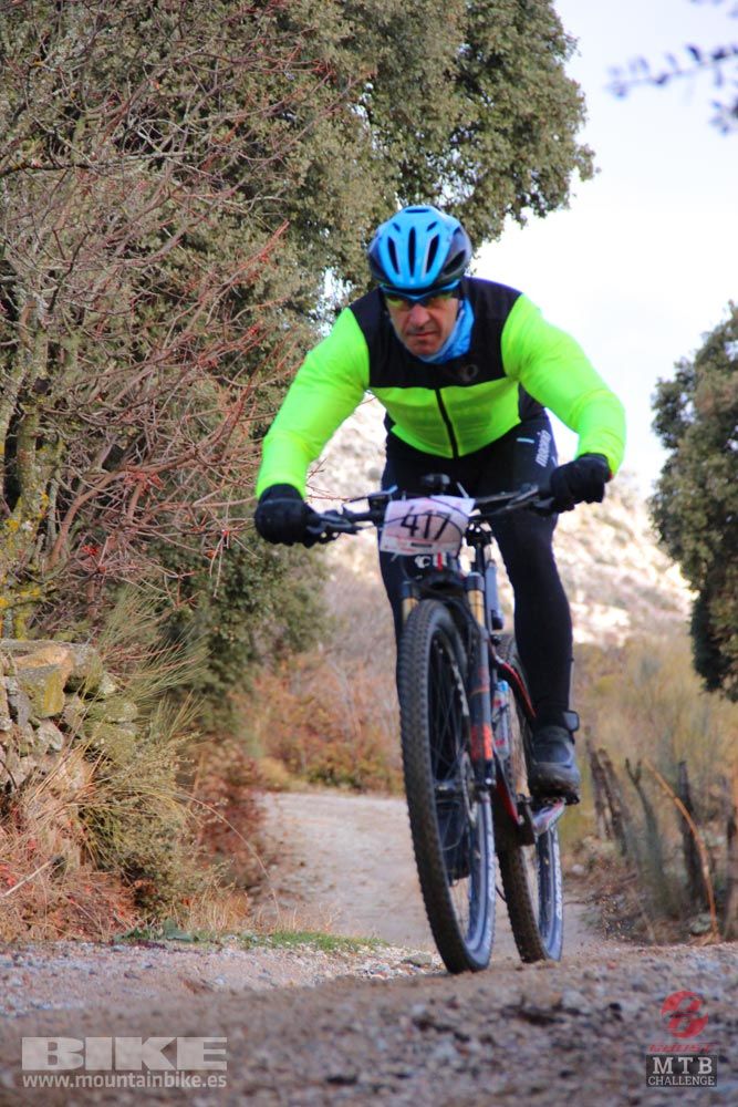 Ghost MTB Challenge Robledo 2018. Galeria 1