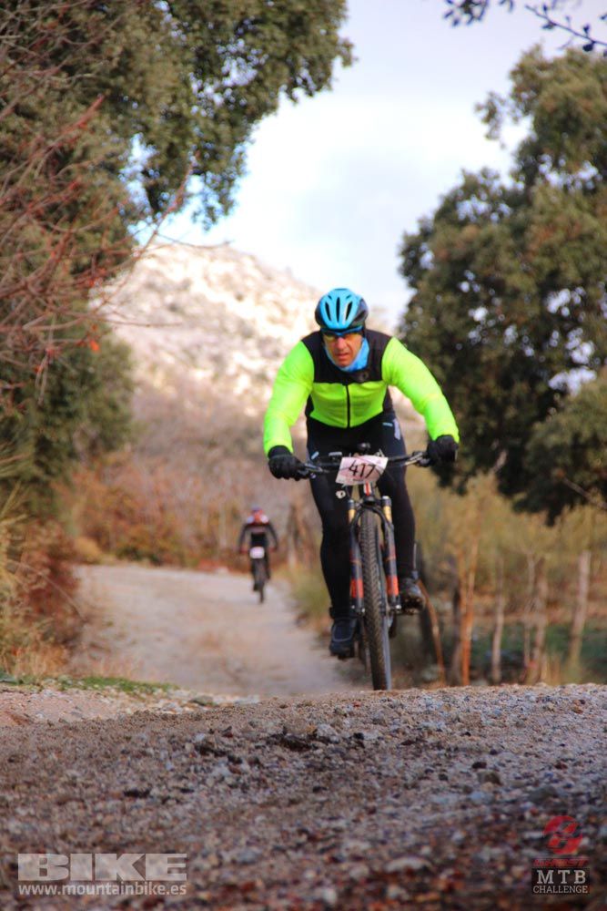 Ghost MTB Challenge Robledo 2018. Galeria 1