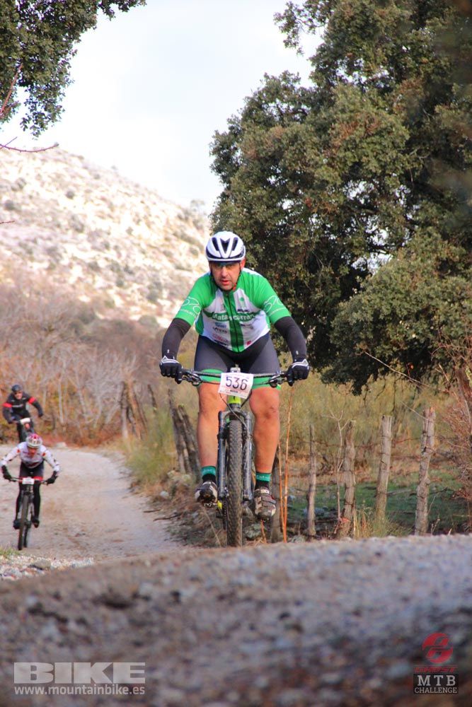 Ghost MTB Challenge Robledo 2018. Galeria 1