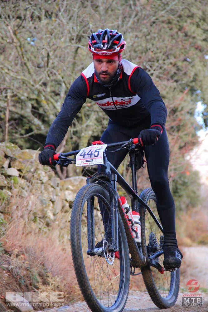 Ghost MTB Challenge Robledo 2018. Galeria 1