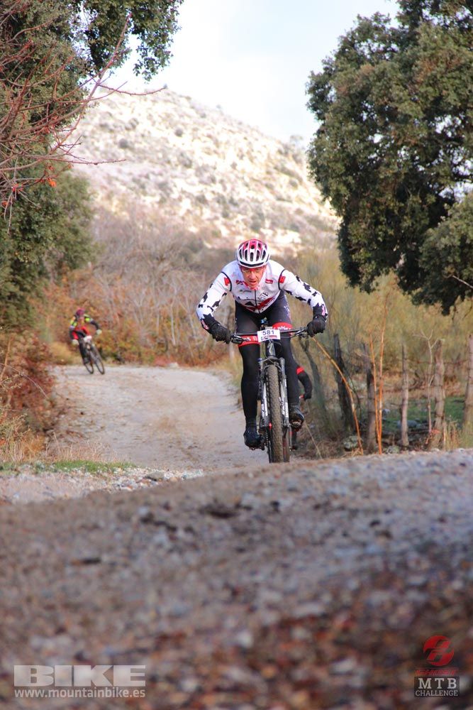 Ghost MTB Challenge Robledo 2018. Galeria 1