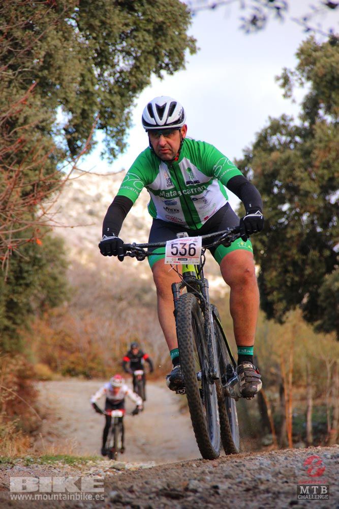 Ghost MTB Challenge Robledo 2018. Galeria 1
