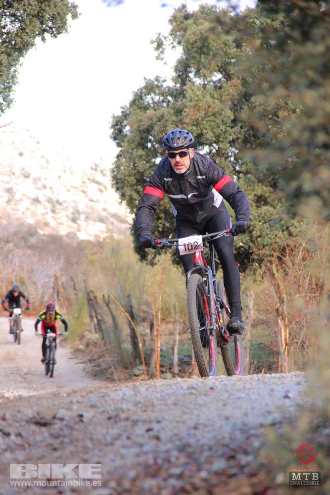 Ghost MTB Challenge Robledo 2018. Galeria 1