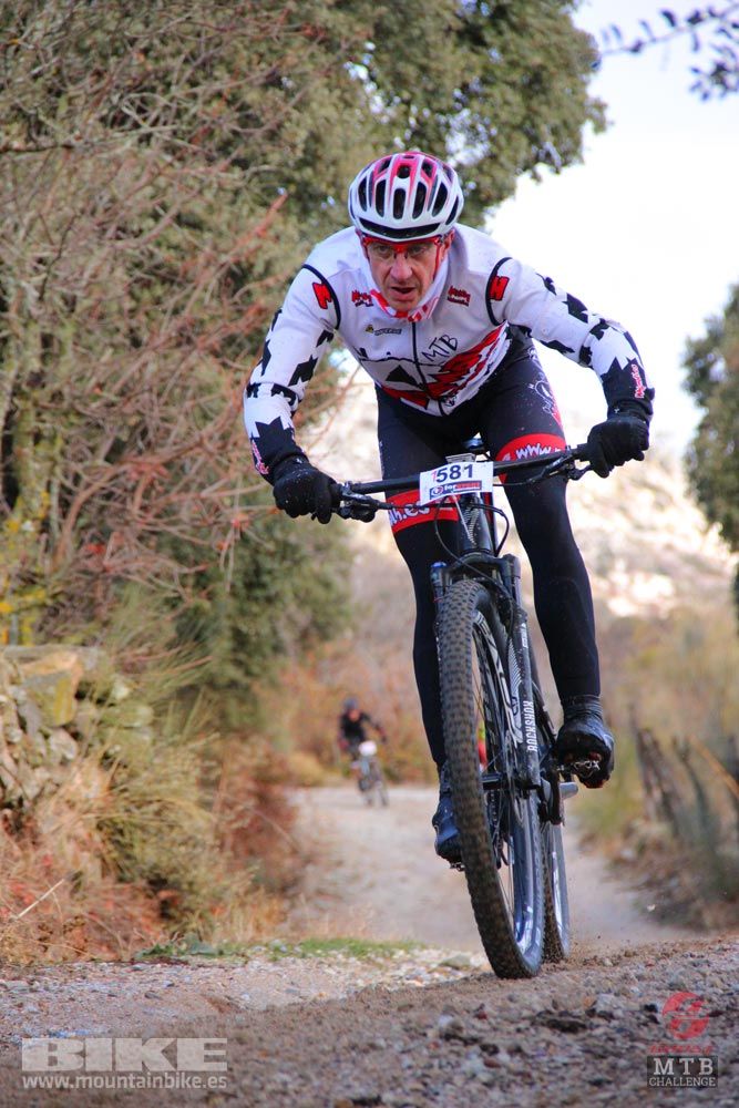 Ghost MTB Challenge Robledo 2018. Galeria 1