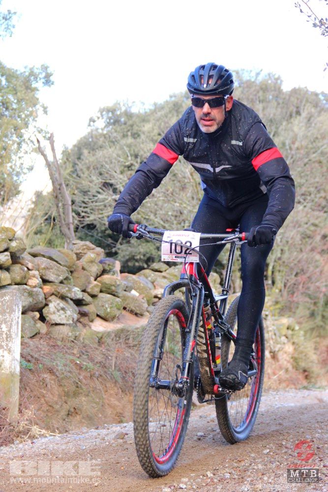 Ghost MTB Challenge Robledo 2018. Galeria 1
