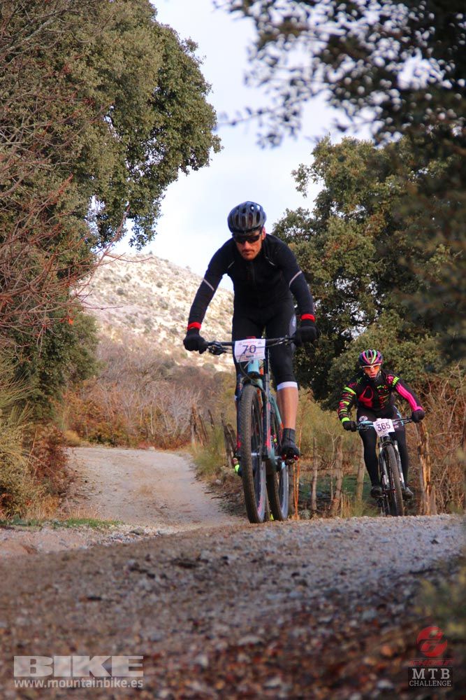 Ghost MTB Challenge Robledo 2018. Galeria 1