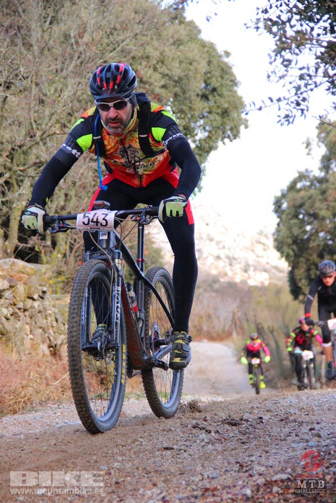 Ghost MTB Challenge Robledo 2018. Galeria 1