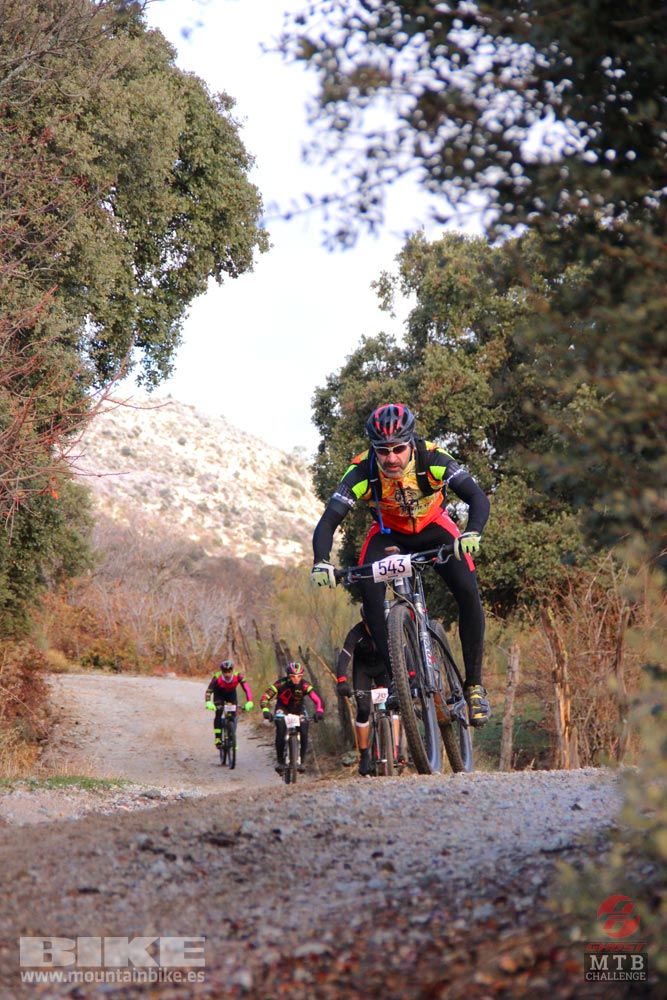 Ghost MTB Challenge Robledo 2018. Galeria 1