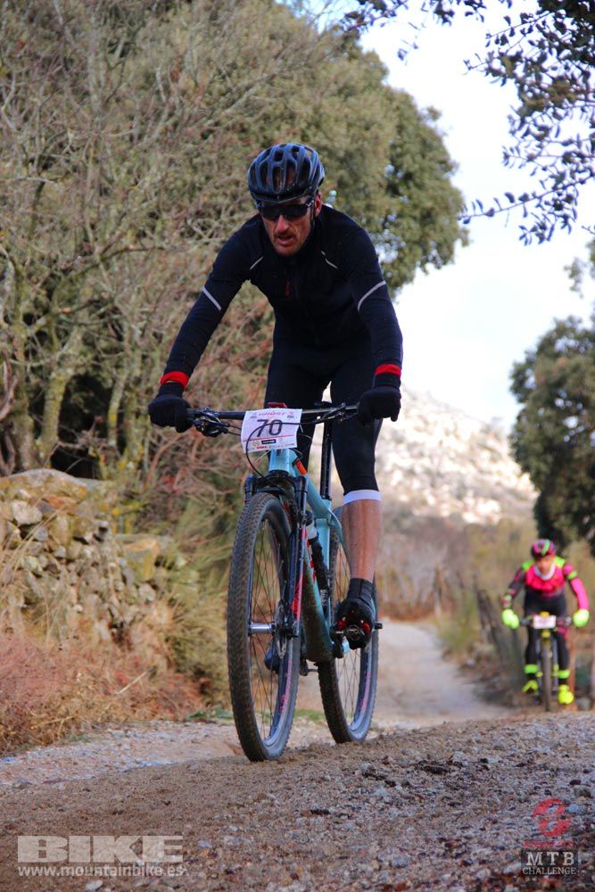 Ghost MTB Challenge Robledo 2018. Galeria 1