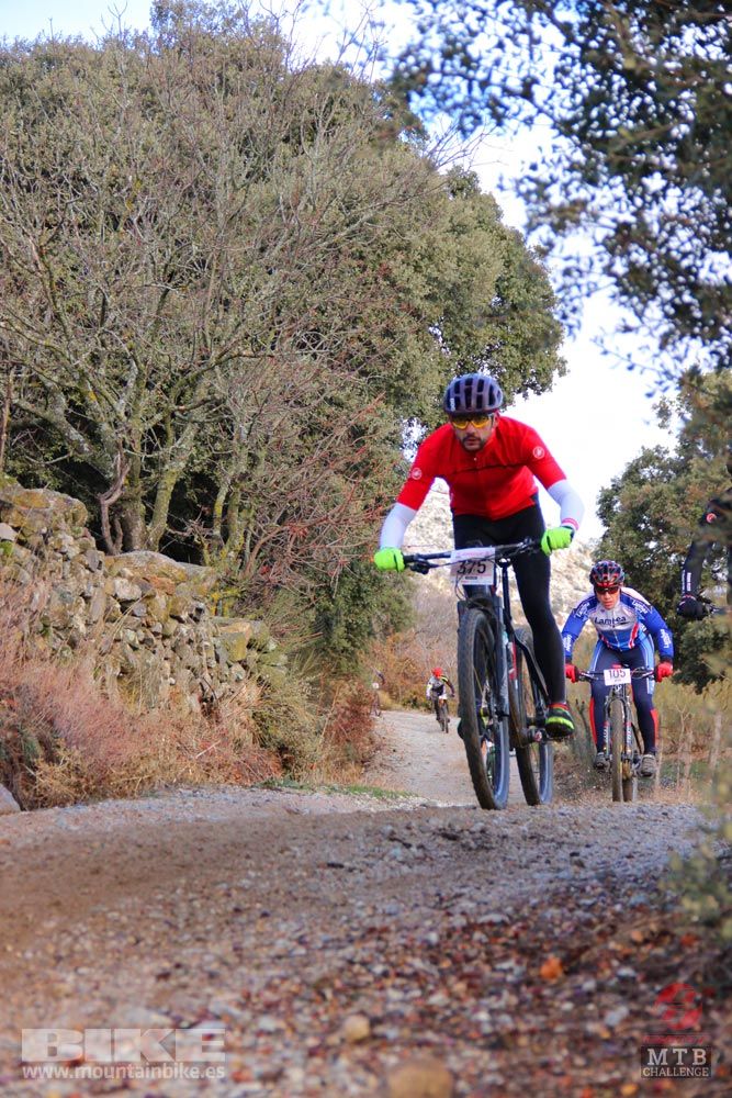 Ghost MTB Challenge Robledo 2018. Galeria 1