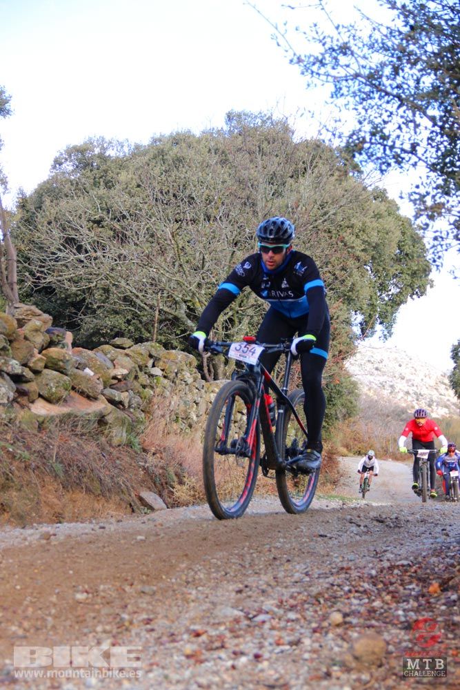 Ghost MTB Challenge Robledo 2018. Galeria 1