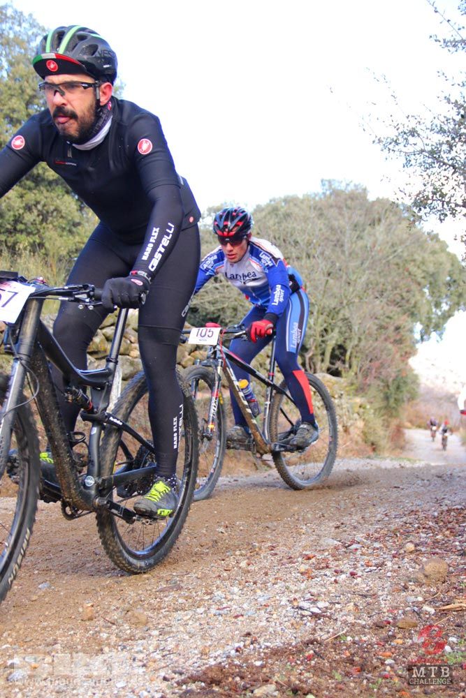 Ghost MTB Challenge Robledo 2018. Galeria 1