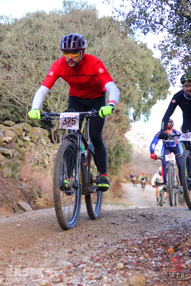 Ghost MTB Challenge Robledo 2018. Galeria 1