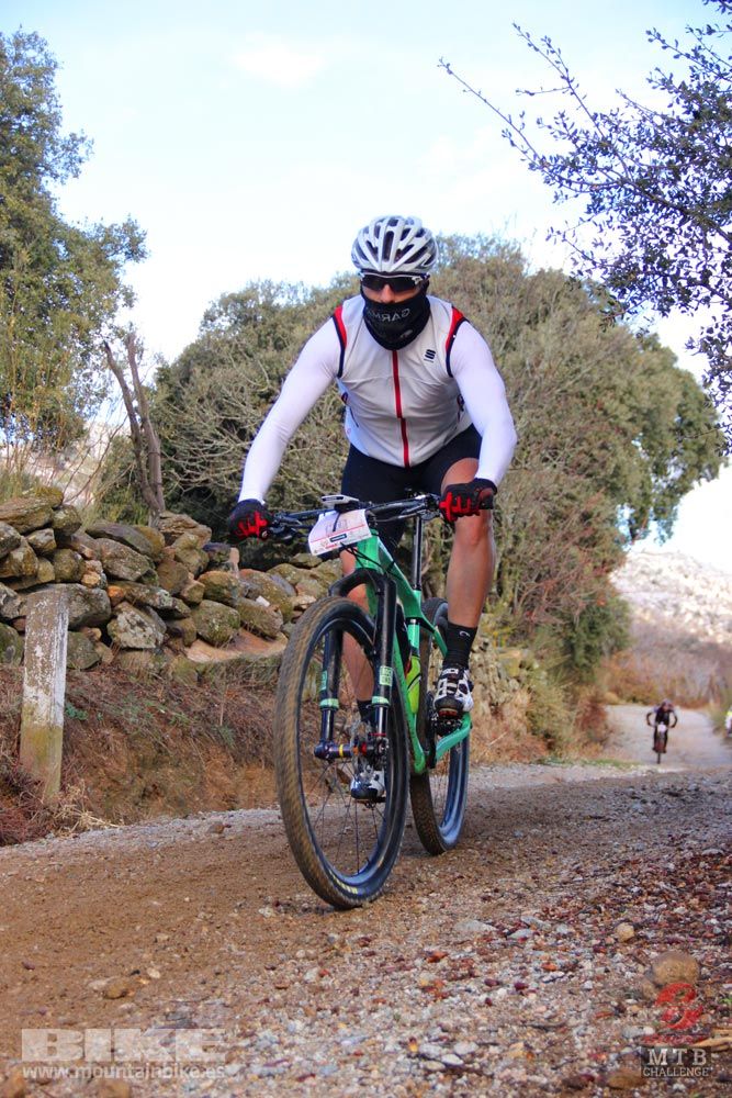 Ghost MTB Challenge Robledo 2018. Galeria 1
