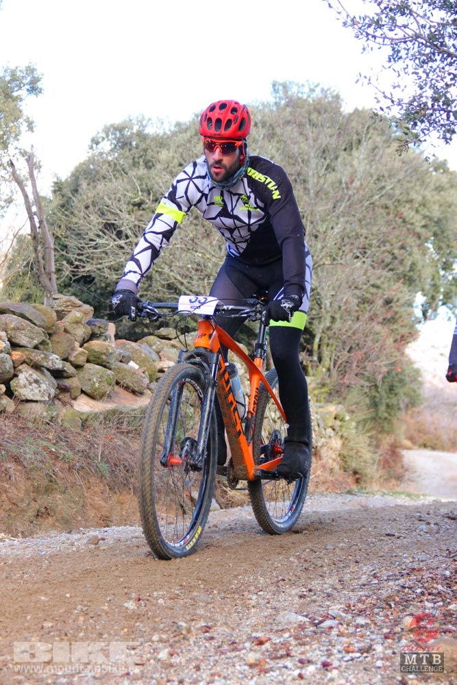 Ghost MTB Challenge Robledo 2018. Galeria 1