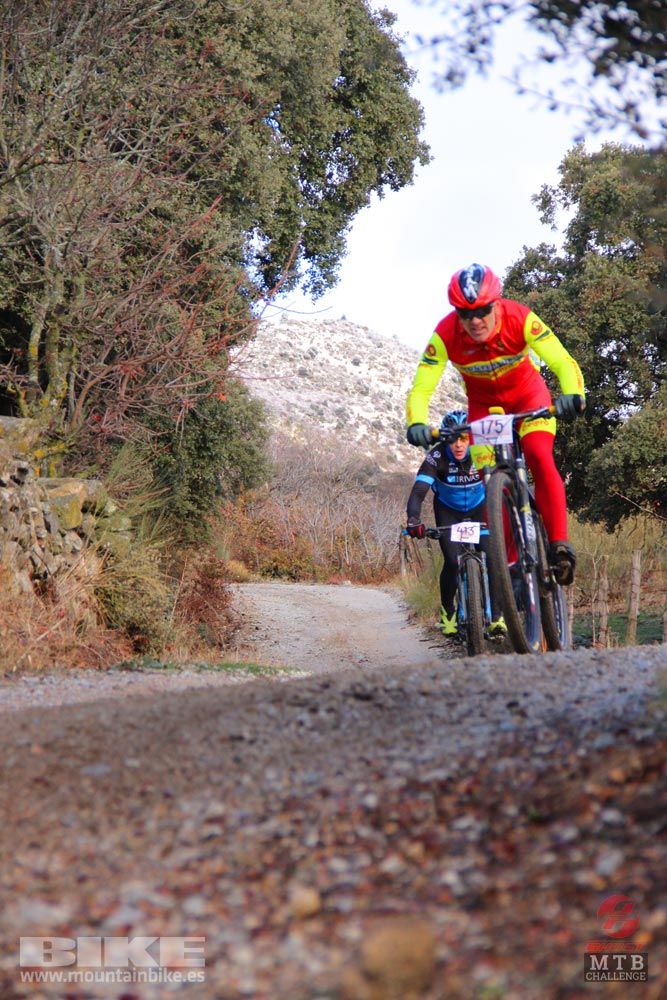 Ghost MTB Challenge Robledo 2018. Galeria 2