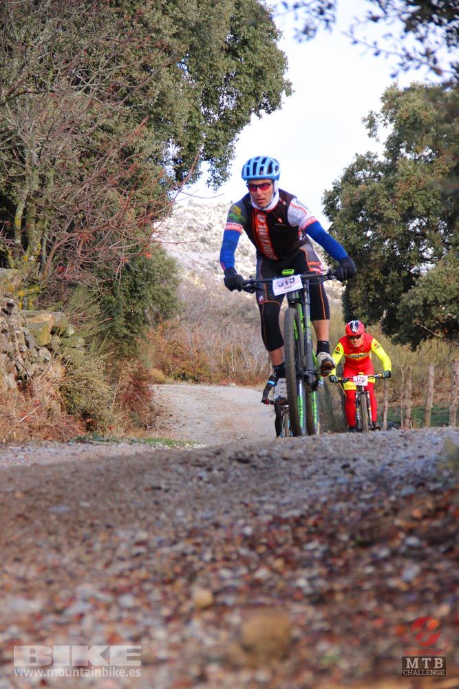 Ghost MTB Challenge Robledo 2018. Galeria 1